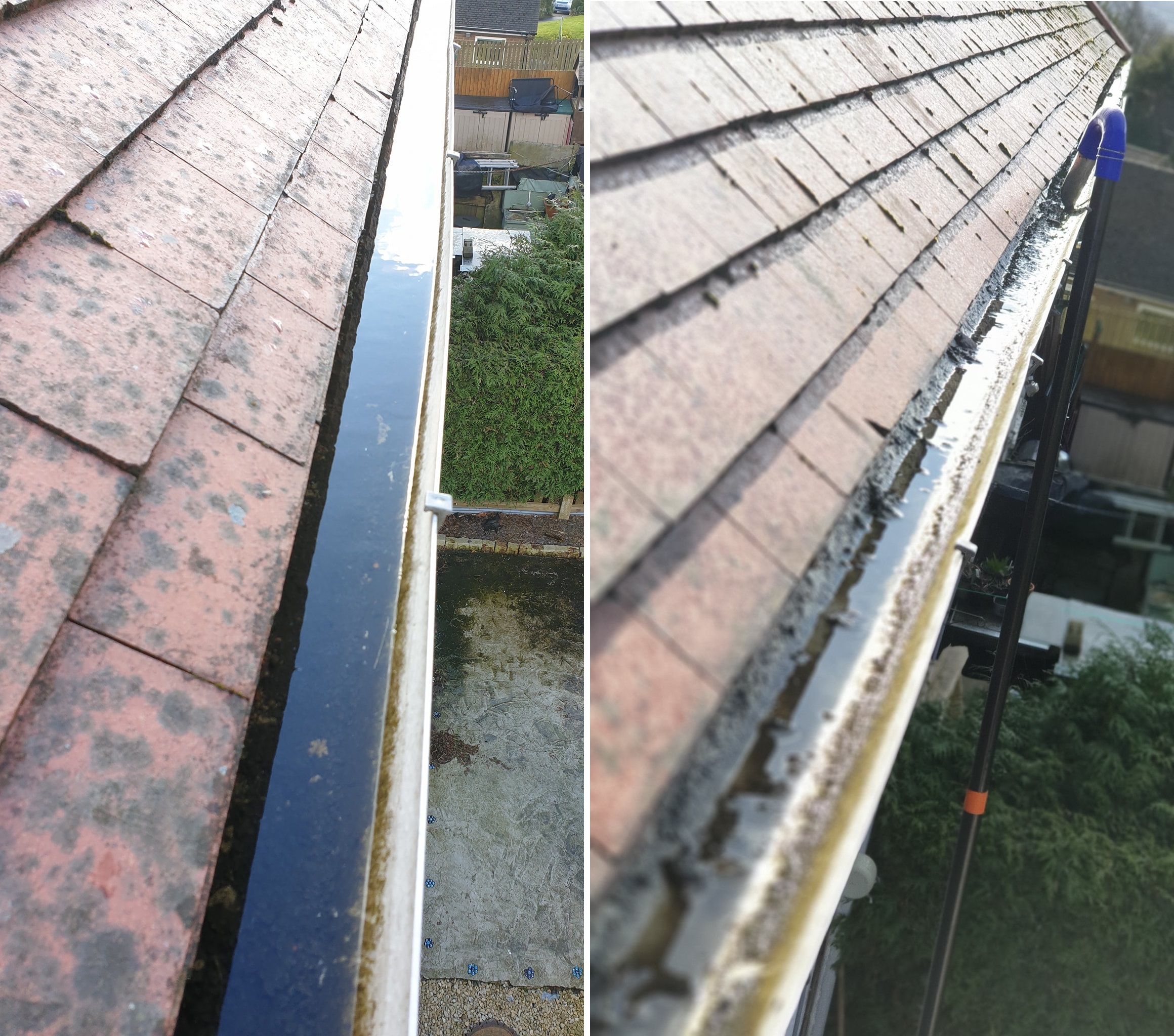 Gutter Cleaning Bradford